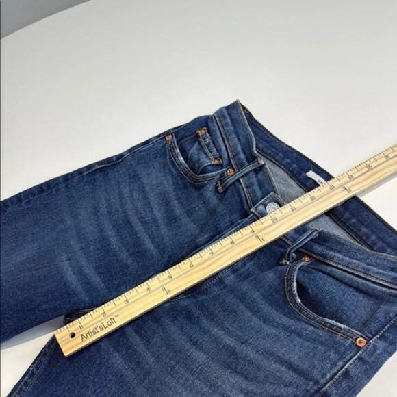 Grlfrnd Karolina Skinny High Rise Women's Denim Jeans Size 27 - Picture 8 of 10